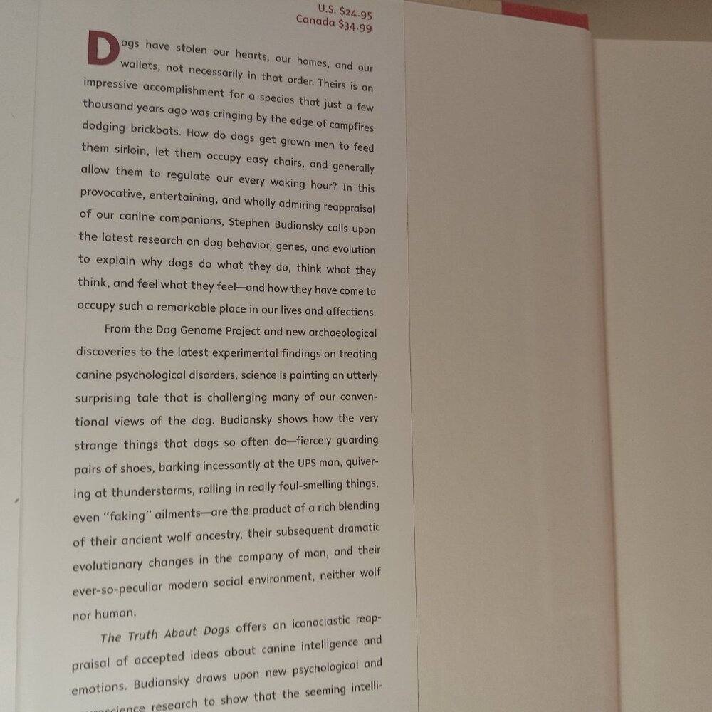 The Truth about Dogs by Stephen Budinsky - Picture 5 of 7